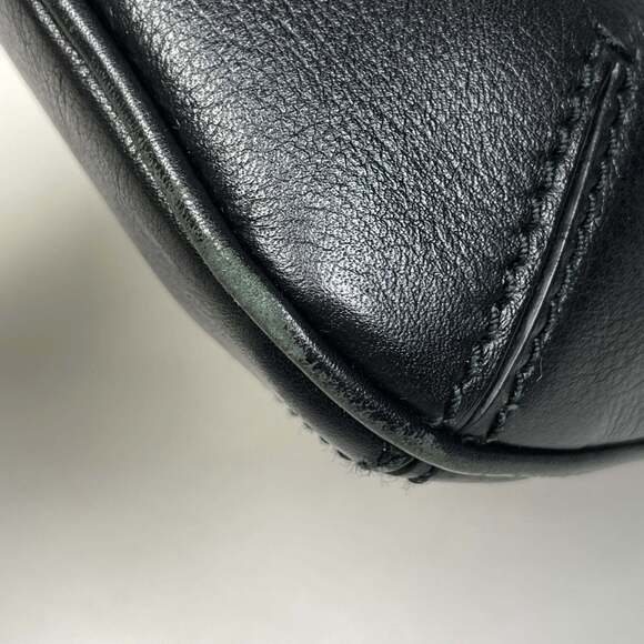 Gucci GG Pattern Shoulder Bag, 2-Way, One-Shoulder, Sherry Line, Web, Canvas,... - Picture 3 of 9